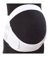Sunveno - Pregnancy Support Belt White - L